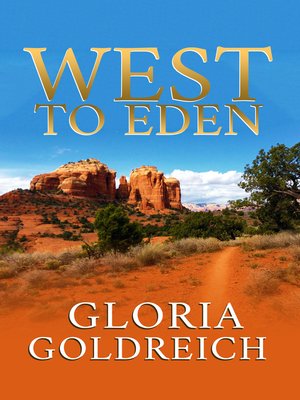 cover image of West to Eden